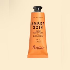 Ambre Soir Hand Cream - Orange